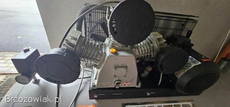 Kompresor WALTER GK880-5.  5/500 w idealnym Stanie