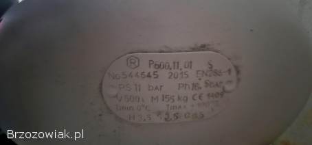 Kompresor WALTER GK880-5.  5/500 w idealnym Stanie