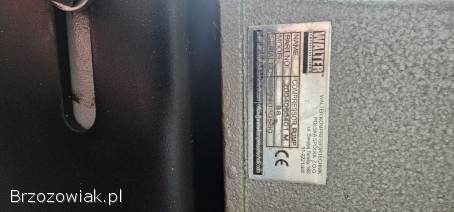 Kompresor WALTER GK880-5.  5/500 w idealnym Stanie