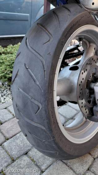 Opona motocyklowa DUNLOP Sportmaxx 160/60/ZR17
