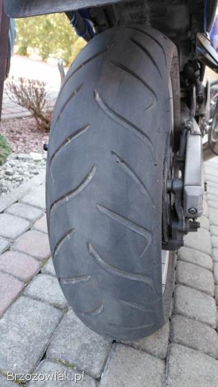 Opona motocyklowa DUNLOP Sportmaxx 160/60/ZR17