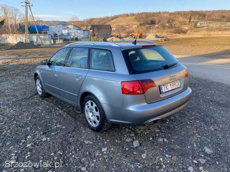 Audi A4 2005
