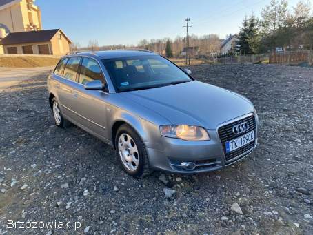 Audi A4 2005