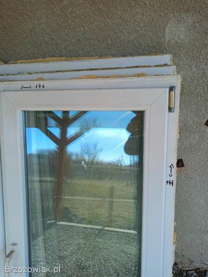 Sprzedam okna