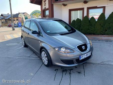 Seat Altea 2004