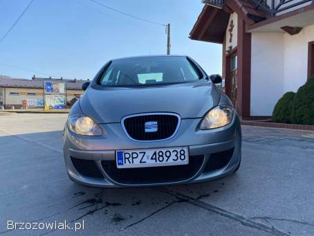 Seat Altea 2004