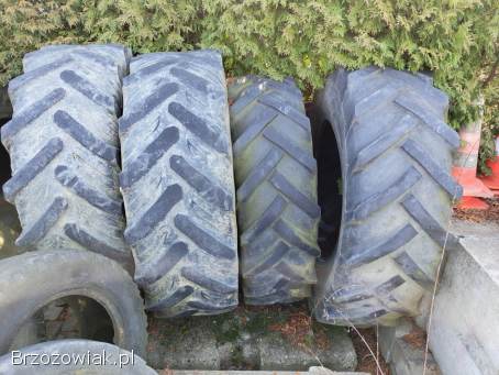 Sprzedam używane opony w rozmiarach 16.  9R30