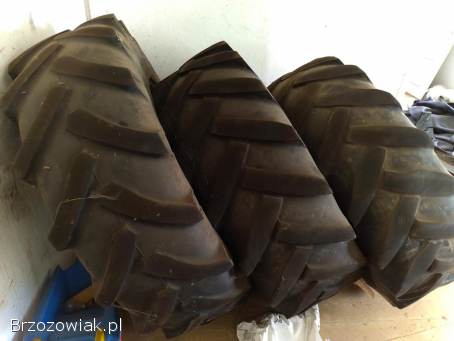 Sprzedam używane opony w rozmiarach 16.  9R30