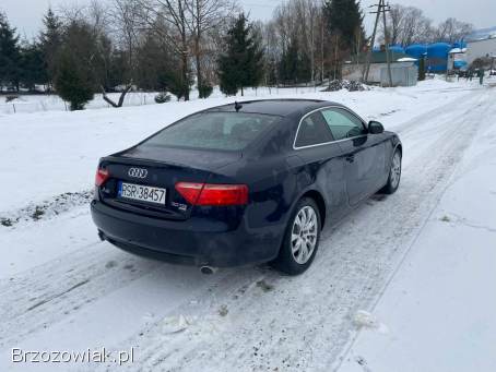 Audi A5 2008