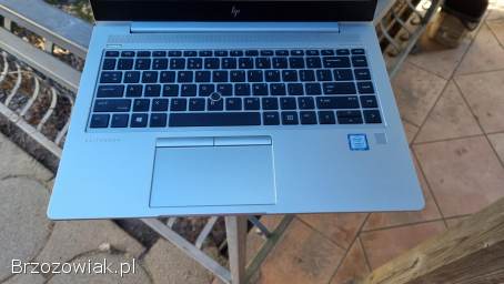 HP EliteBook 840 G5 14 Full HD IPS i7-7500U 8GB Ram 256GB SSD Win11