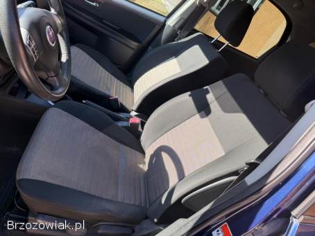 Fiat Sedici 4x4 Salon Polska 2008