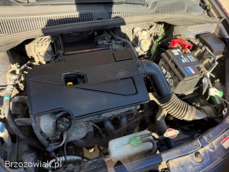 Fiat Sedici 4x4 Salon Polska 2008