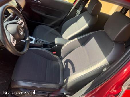 Honda Jazz Crosstar Hybryda 2024