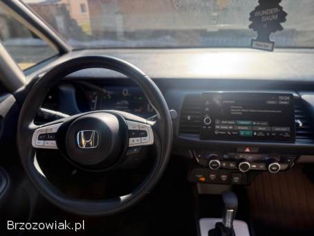 Honda Jazz Crosstar Hybryda 2024