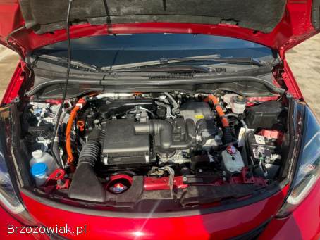 Honda Jazz Crosstar Hybryda 2024