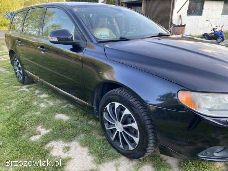 Volvo V70 III 2008
