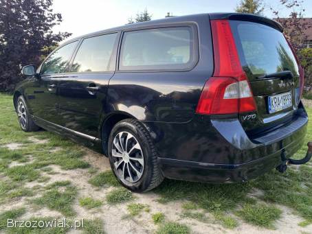 Volvo V70 III 2008