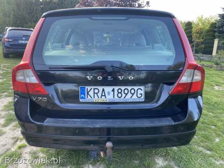 Volvo V70 III 2008