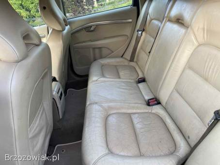 Volvo V70 III 2008