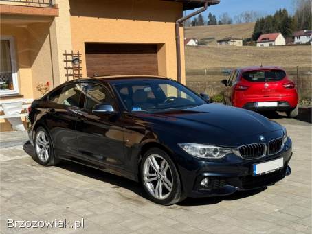BMW Seria 4 M-Pakiet 4x4 2014
