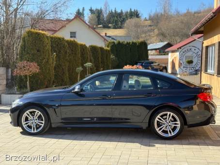 BMW Seria 4 M-Pakiet 4x4 2014