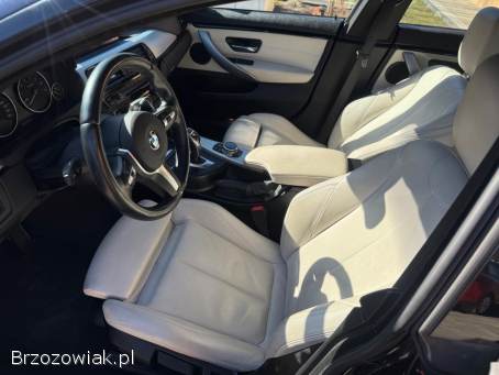 BMW Seria 4 M-Pakiet 4x4 2014