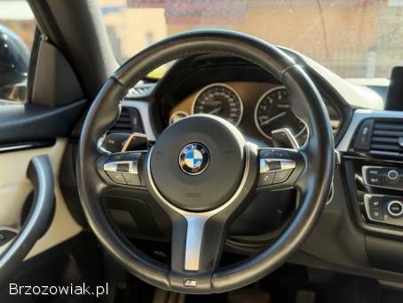 BMW Seria 4 M-Pakiet 4x4 2014