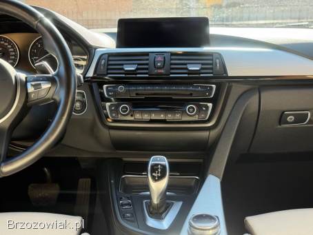 BMW Seria 4 M-Pakiet 4x4 2014
