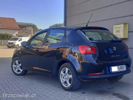 Seat Ibiza Lift ładna  2009