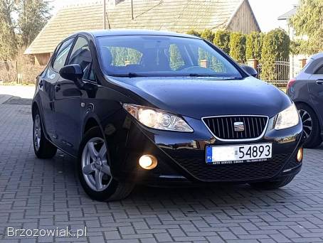 Seat Ibiza Lift ładna  2009