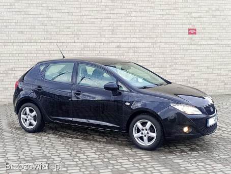 Seat Ibiza Lift ładna  2009