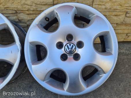 Alufelgi 5x100 16 Ronal VW