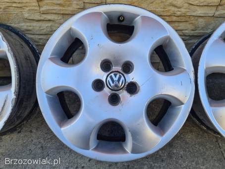 Alufelgi 5x100 16 Ronal VW