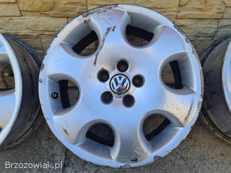 Alufelgi 5x100 16 Ronal VW