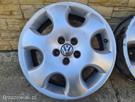 Alufelgi 5x100 16 Ronal VW