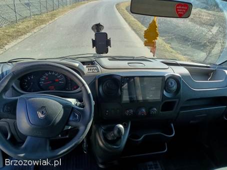 Renault Master 2.  3DCI 150km 14r Autolaweta Pomoc Drogowa