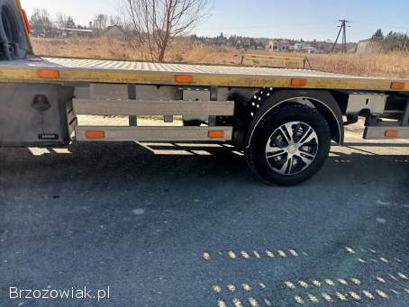 Renault Master 2.  3DCI 150km 14r Autolaweta Pomoc Drogowa