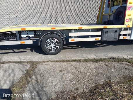 Renault Master 2.  3DCI 150km 14r Autolaweta Pomoc Drogowa