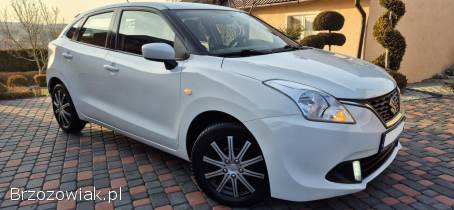 Suzuki Baleno KLIMA NOWE OPONY 2017