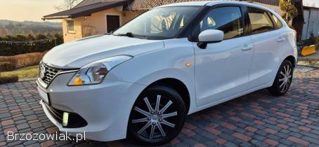 Suzuki Baleno KLIMA NOWE OPONY 2017