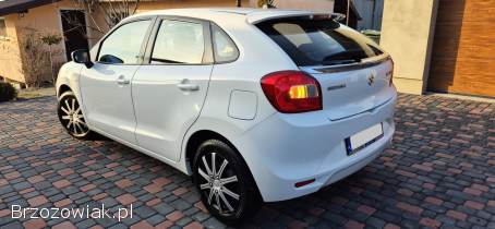 Suzuki Baleno KLIMA NOWE OPONY 2017