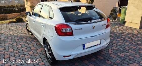 Suzuki Baleno KLIMA NOWE OPONY 2017