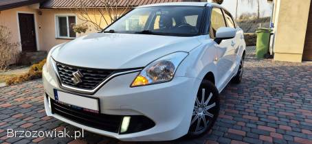 Suzuki Baleno KLIMA NOWE OPONY 2017