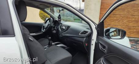 Suzuki Baleno KLIMA NOWE OPONY 2017