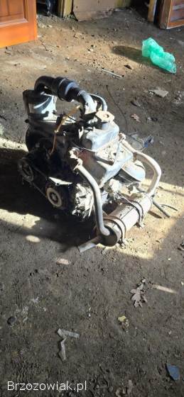 Silnik i skrzynia 126p