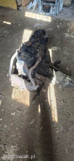 Silnik i skrzynia 126p