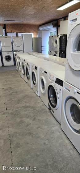 Pralka,  suszarka,  zmywarka,  piekarnik,  itp.  Gwarancja