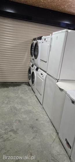 Pralka,  suszarka,  zmywarka,  piekarnik,  itp.  Gwarancja