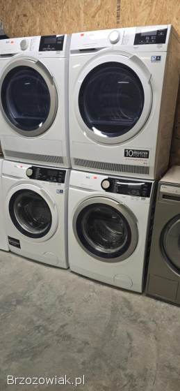 Pralka,  suszarka,  zmywarka,  piekarnik,  itp.  Gwarancja