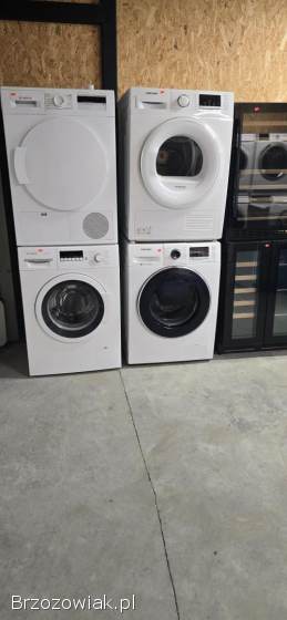 Pralka,  suszarka,  zmywarka,  piekarnik,  itp.  Gwarancja